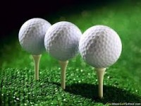 Bolas Golf